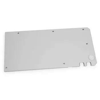 Backplate EK Water Blocks αλουμίνιο νικέλιο