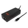 Τροφοδοτικό ROLINE C5-BU 65W USB Type C, 65 W έξοδος, συμβατό με USB‑C PD