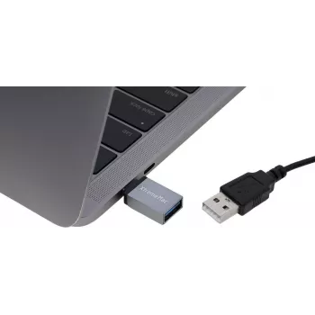 XtremeMac XWH-ACA-13 Type-C σε USB-A (XWH-ACA-13)