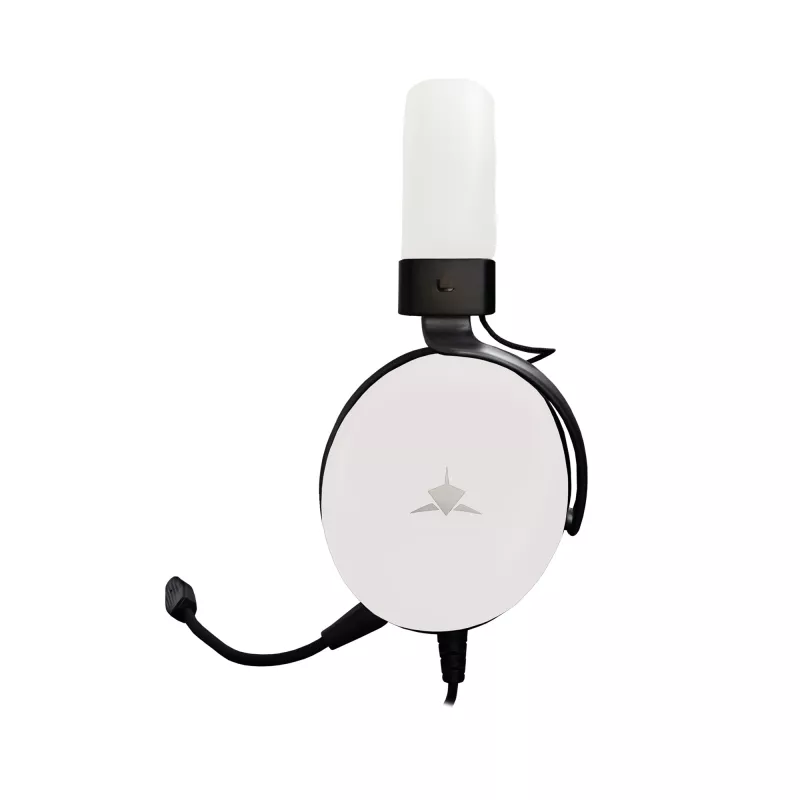 Ακουστικά White Shark GH-2540 Elephant Λευκό