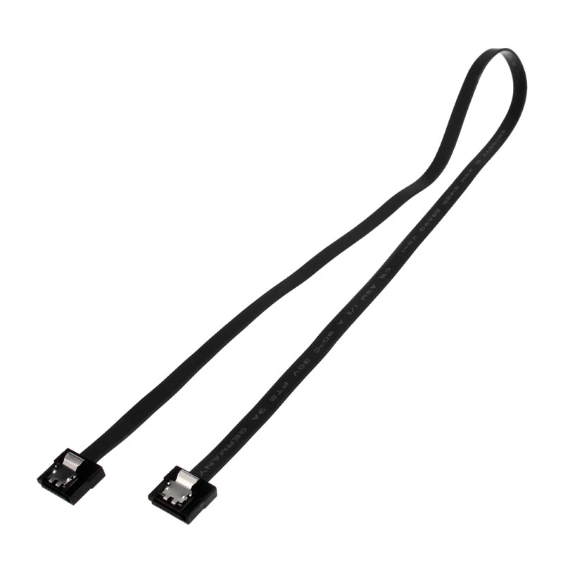 Καλώδιο SATA Akasa PROSLIM 50 cm AK-CBSA05-50BK