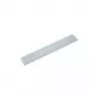 Triton RAC-PO-XF2-X1 Φίλτρο βάσης rack, 800 x 120 mm