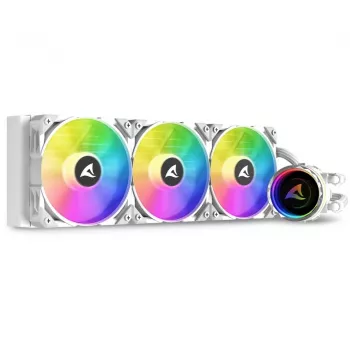 Sharkoon S90 RGB White AiO υδρόψυξη