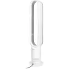 Dyson Cool AM07 ανεμιστήρας ψύξης δαπέδου ασημί λευκό