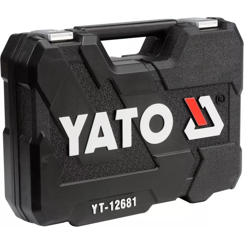 Σετ εργαλείων μηχανικού Yato YT-12681