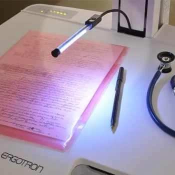 Λάμπα LED Ergotron SV Tasklight 50.000 h διάρκεια ζωής 97-754-002