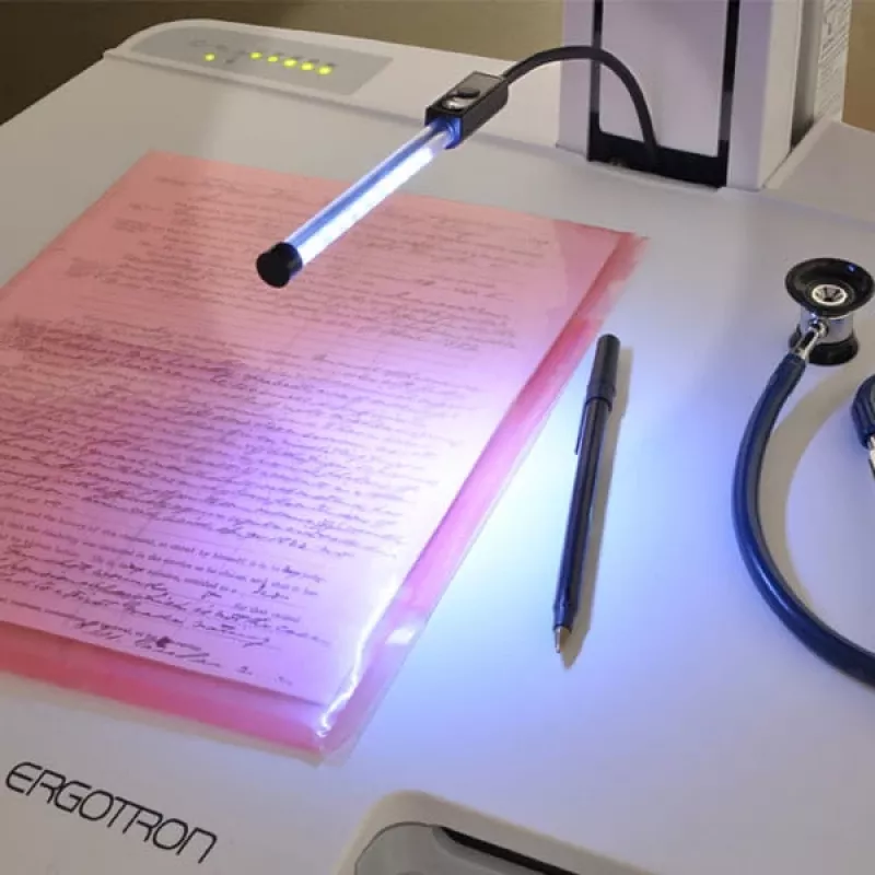 Λάμπα LED Ergotron SV Tasklight 50.000 h διάρκεια ζωής 97-754-002