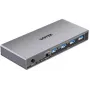 Διακόπτης KVM Unitek 54368 8K@60Hz USB 3.0 για έλεγχο πολλαπλών υπολογιστών