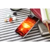 Θήκη προστασίας iKins για Apple iPhone 8 / 7 — Sunset μαύρο