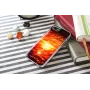 Θήκη προστασίας iKins για Apple iPhone 8 / 7 — Sunset μαύρο