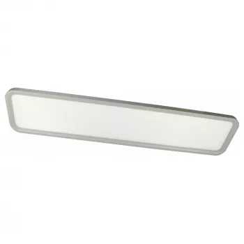 Synergy 21 LED office line πάνελ οροφής γκρι - dimmable