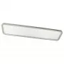 Synergy 21 LED office line πάνελ οροφής γκρι - dimmable