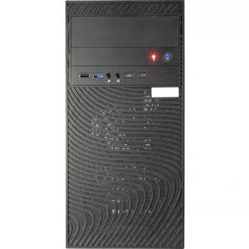 Κουτί υπολογιστή Inter-Tech Case Micro IT-6516 Ripple μαύρο