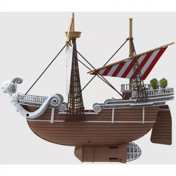 Τηλεκατευθυνόμενο σκάφος REVELL One Piece «GOING MERRY» μοντέλο 24143, τηλεκατευθυνόμενο ομοιωματικό μοντέλο σκάφους