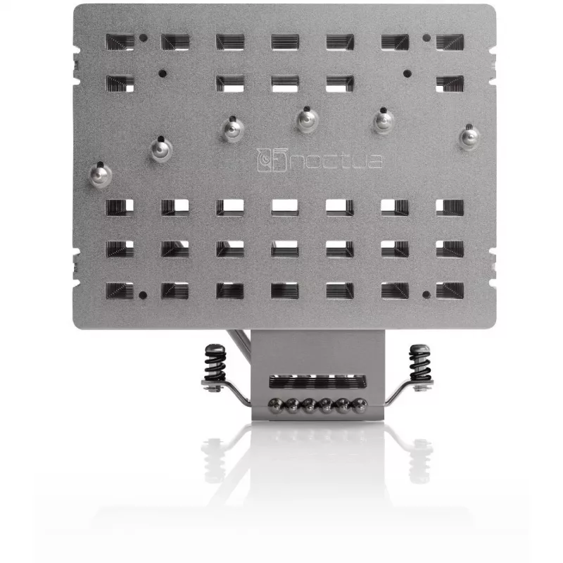 Ψύκτρα/ψυγείο Noctua NH-P1 αλουμίνιο 158x154x152 mm