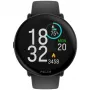 Polar Ignite 3 - Αθλητικό ρολόι με λουράκι - Σιλικόνη - Μέγεθος λουριού: S/L - Οθόνη 3,3 cm (1,28 inch) - 32 MB - Bluetooth - 35 g - Night Black (900106234)