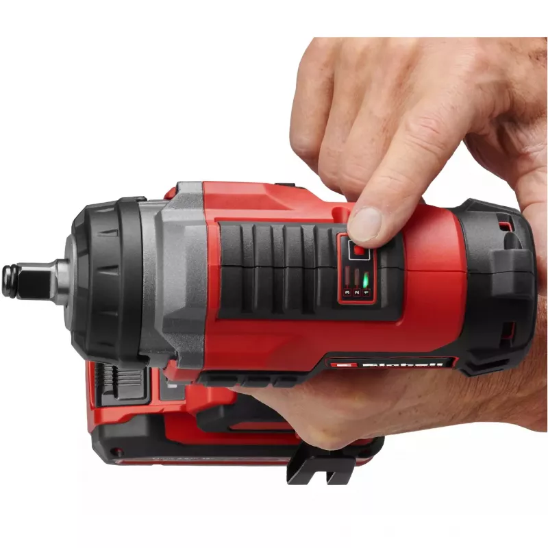 Παλμικό Κατσαβίδι Einhell 4510070, 2100 U/min, 400 N⋅m, 18V