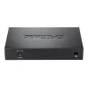 D-Link DES-108 μαύρο