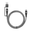Καλώδιο USB-A σε C TB AKTBXKUCTOA120B 1,2 m, μαύρο