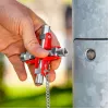 Knipex 00 11 06 Γενικό κλειδί για πίνακες διανομής