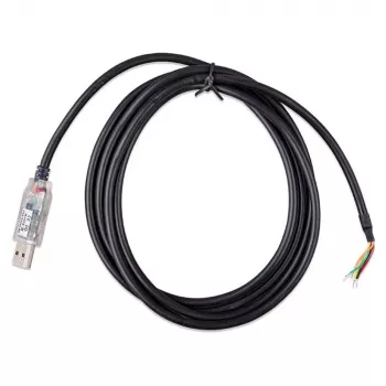 Καλώδιο Διεπαφής USB Victron Energy ASS030572018 1,8 m RS485 για Επικοινωνία Δεδομένων