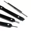 Lamptron Modding-Toolkit ATX PCIE — μαύρο