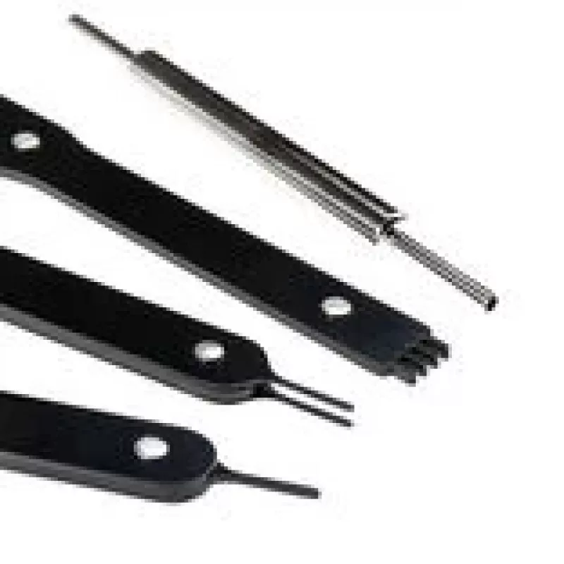 Lamptron Modding-Toolkit ATX PCIE — μαύρο