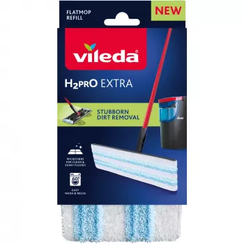 Ανταλλακτικό για Vileda H2prO επίπεδη σφουγγαρίστρα