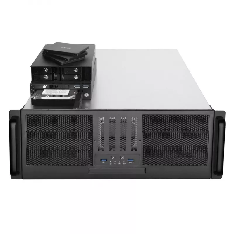 Silverstone SST-RM41-506 Θήκη υπολογιστή Rack