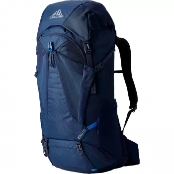 Zulu 55, σακίδιο πλάτης μπλε, 55 L, μέγεθος S/M