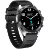 Smartwatch Beafon 501 σκούρο μεταλλικό