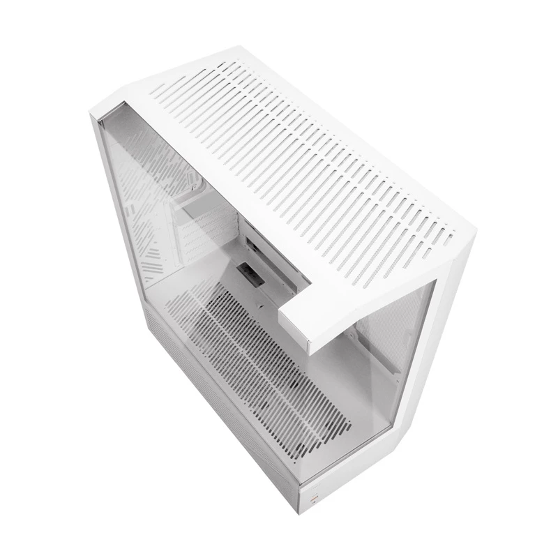 Κουτί υπολογιστή Darkflash DY460 ATX λευκό