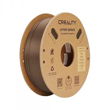 Νήμα 3D εκτύπωσης PLA Creality Hyper Carbon Μπεζ 1,75 mm 1 kg