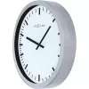 NeXtime Ρολόι 3031 Magic - Stripe, 25x35,2 cm, Επιτοίχιο, Λευκό