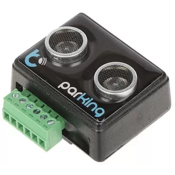 Αισθητήρας στάθμευσης γκαράζ bleBox parkingSensor — μαύρος