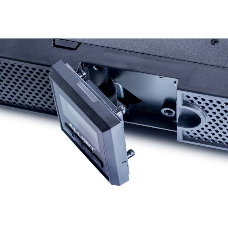 UPS 1500VA Line-Interactive USB/RS232 Οθόνη LCD 48,30cm (19)/Tower - (Offline-) UPS - 28 λεπ. (All915019RT)