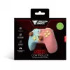 Dragonshock Controller Poptop Wireless Cubes ροζ blu switch