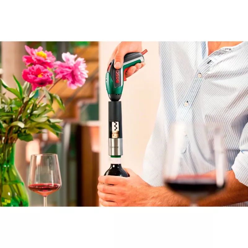 Bosch 1600A001YD μαύρο, ανοξείδωτο ατσάλι