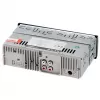 BLOW AVH-8624 ραδιόφωνο αυτοκινήτου, 1 DIN, FM RDS, Bluetooth, USB, SD/MMC, AUX, MP3, οθόνη LCD, τηλεχειριστήριο, μαύρο