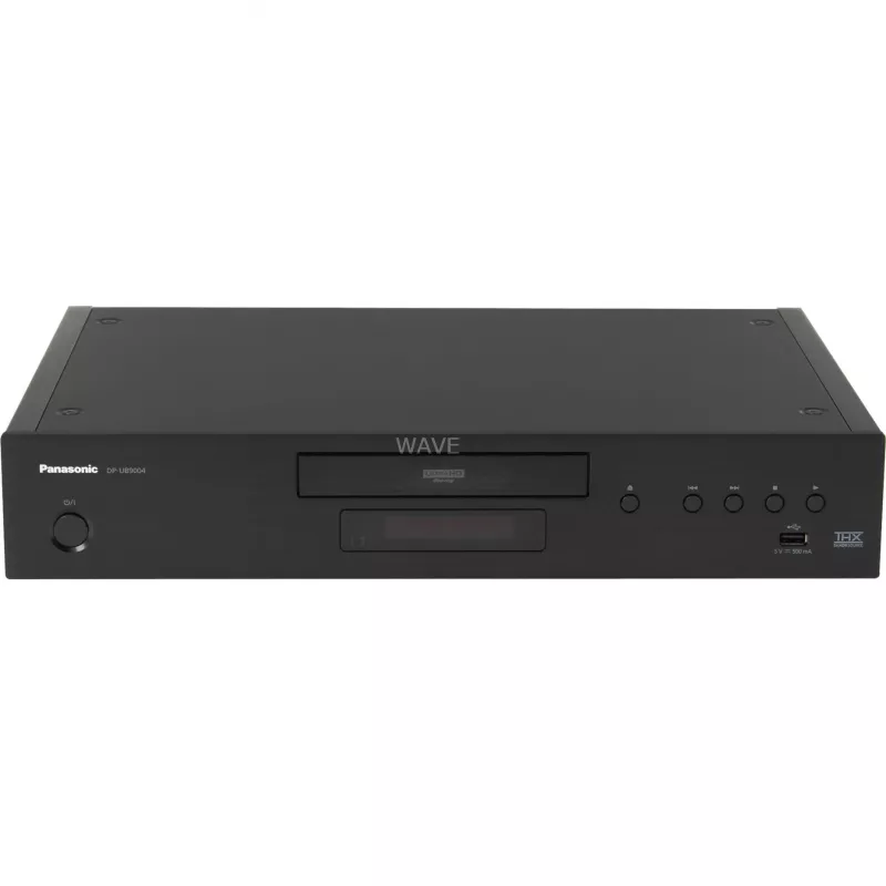 Panasonic DP-UB9004 – Αναπαραγωγέας 3D-Blu-ray Disc – Upscaling – Ethernet, Wi-Fi
