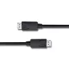 Καλώδιο DisplayPort Qoltec 50373 2 m μαύρο