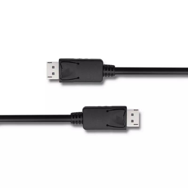 Καλώδιο DisplayPort Qoltec 50373 2 m μαύρο