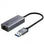Αντάπτορας USB 3.0 σε Gigabit Ethernet extra digital CA913367 1000 Mbit/s, καλώδιο 0,15m