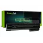 Μπαταρία Green Cell HP56 για HP EliteBook 8560w 8570w 8760w 8770w, Li-Ion 4400 mAh, μαύρο