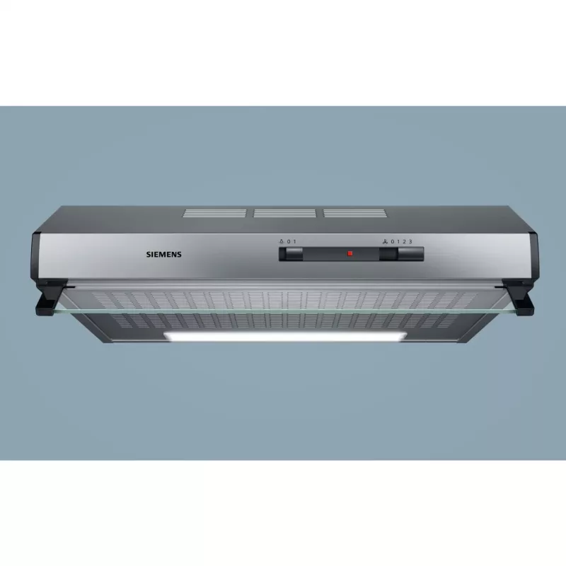 Siemens iQ100 LU62LFA51 Απορροφητήρας, φίλτρο πλαστικό, στάθμη θορύβου: E