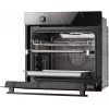 Φούρνος Amica ED37610B X-TYPE STEAM