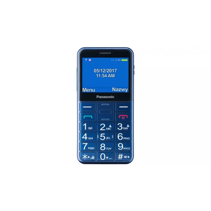 Κινητό τηλέφωνο Panasonic Corp. KX-TU155EX