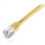 Patchkabel Equip Cat.5e SF/UTP RJ-45 10m κίτρινο