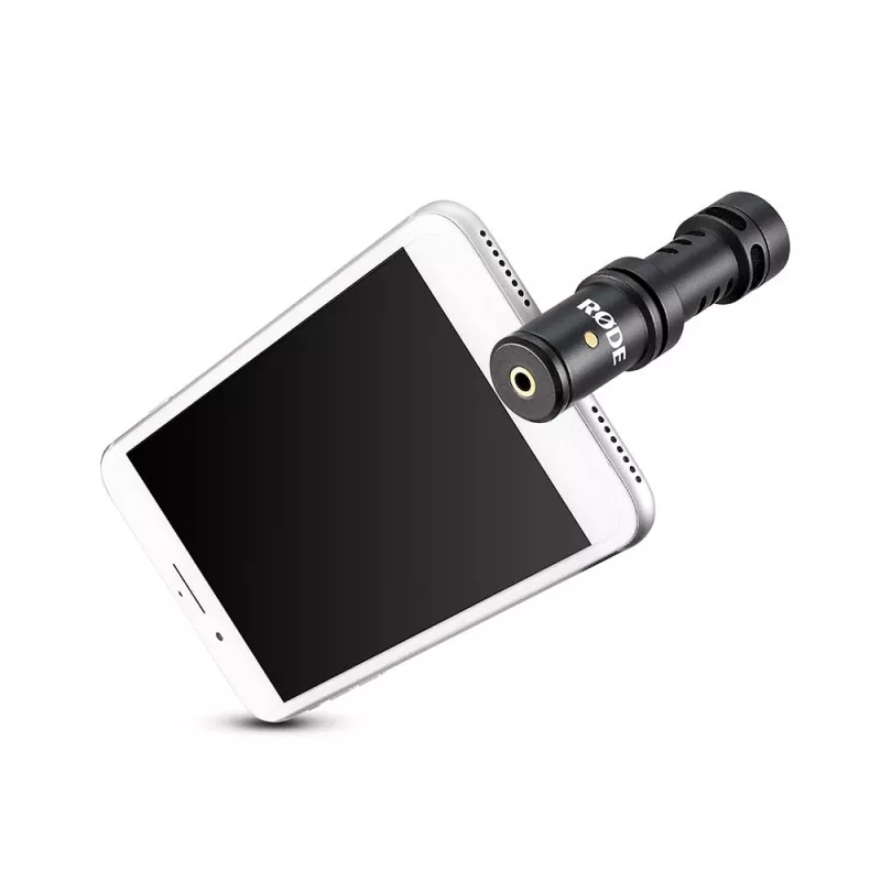 RØDE VideoMic Me-L Μαύρο Μικρόφωνο Smartphone