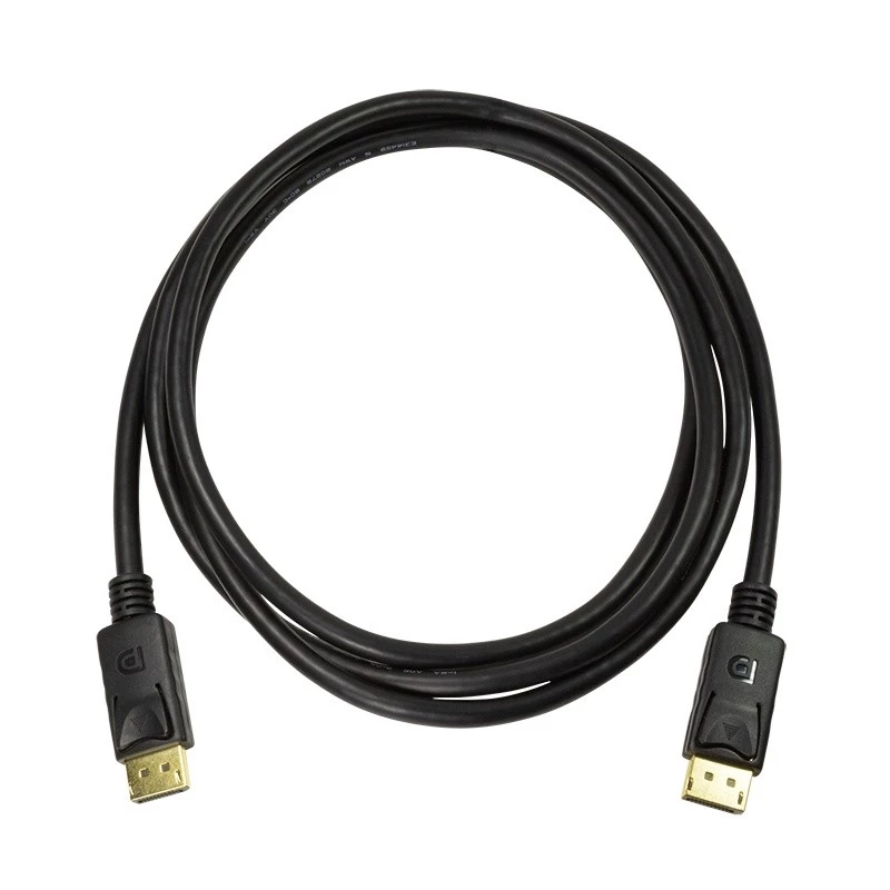 Καλώδιο DisplayPort LogiLink CV0119 1 m μαύρο